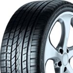 Pneu Continental CrossContact UHP 295/40YR20TLXL 110 Y FR fr Modelle der pour SUV/4x4